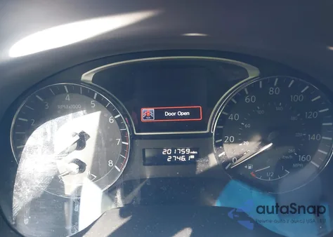 2014 Nissan Altima 2.5 from USA, damaged, VIN 1N4AL3AP2EC293212